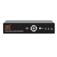 S-408 D1 DVR MX